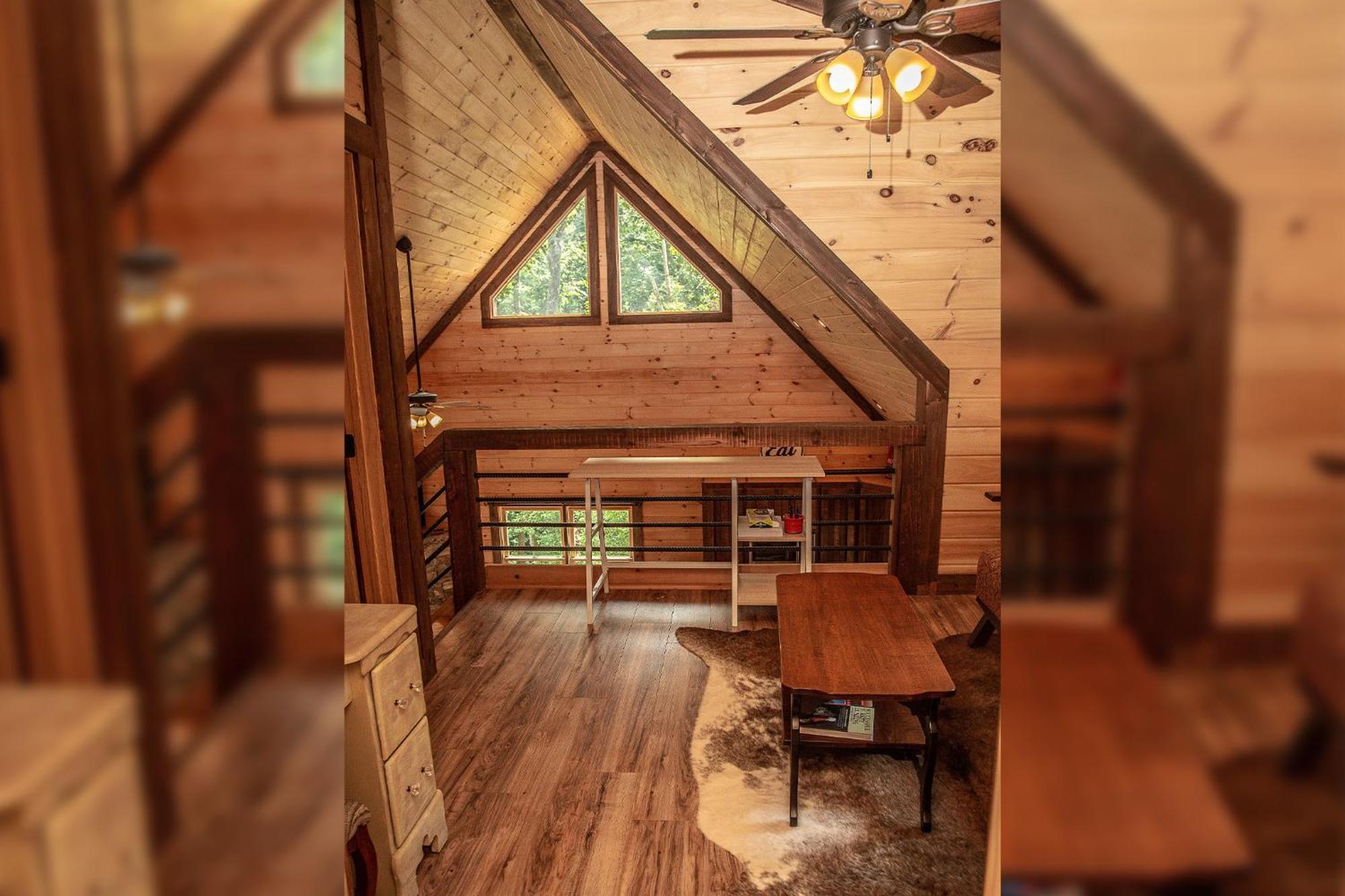 Adore The Smores Rustic Mountain Charm Outdoor Spaces And A Cozy Hot Tub Blue Ridge Dış mekan fotoğraf