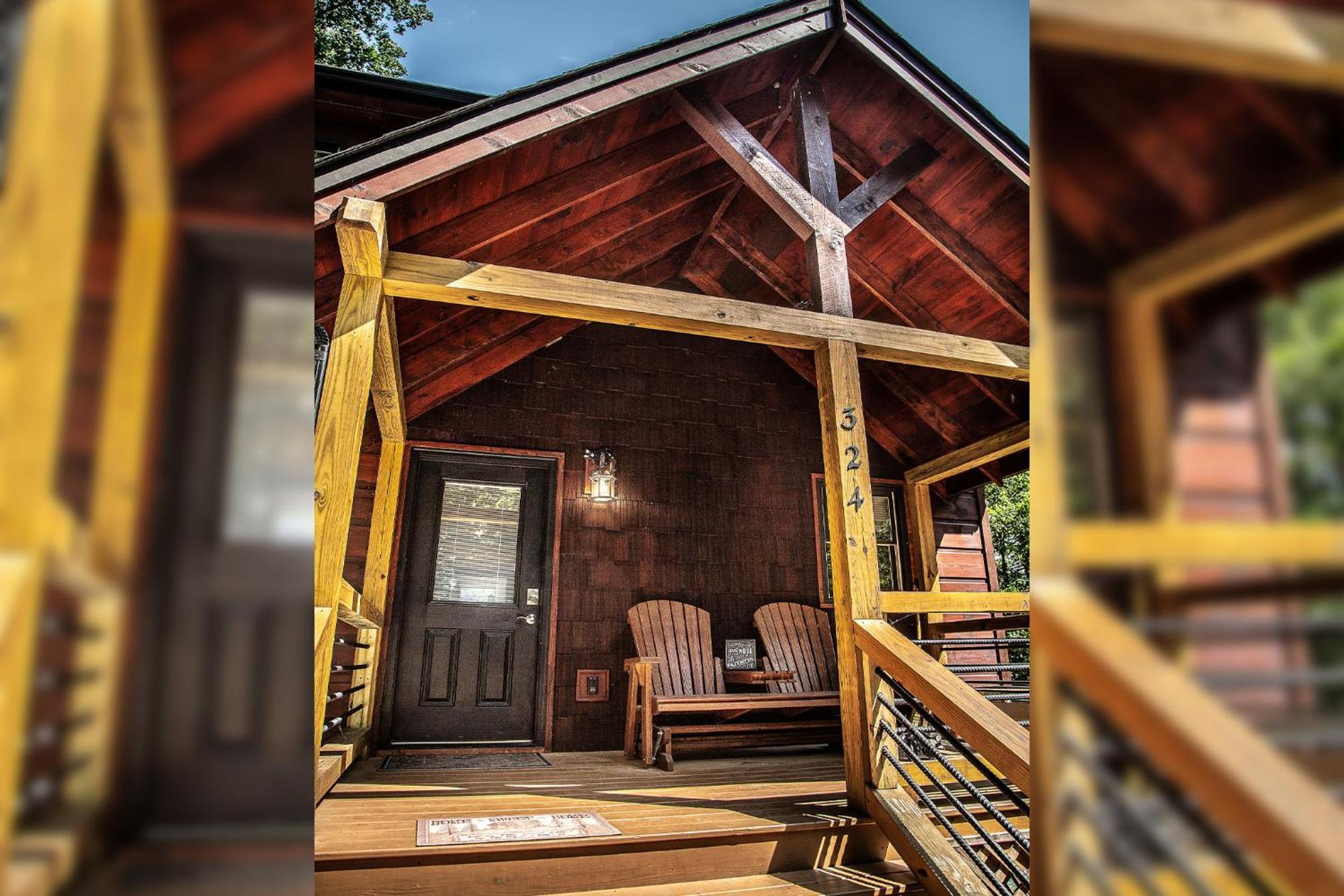 Adore The Smores Rustic Mountain Charm Outdoor Spaces And A Cozy Hot Tub Blue Ridge Dış mekan fotoğraf