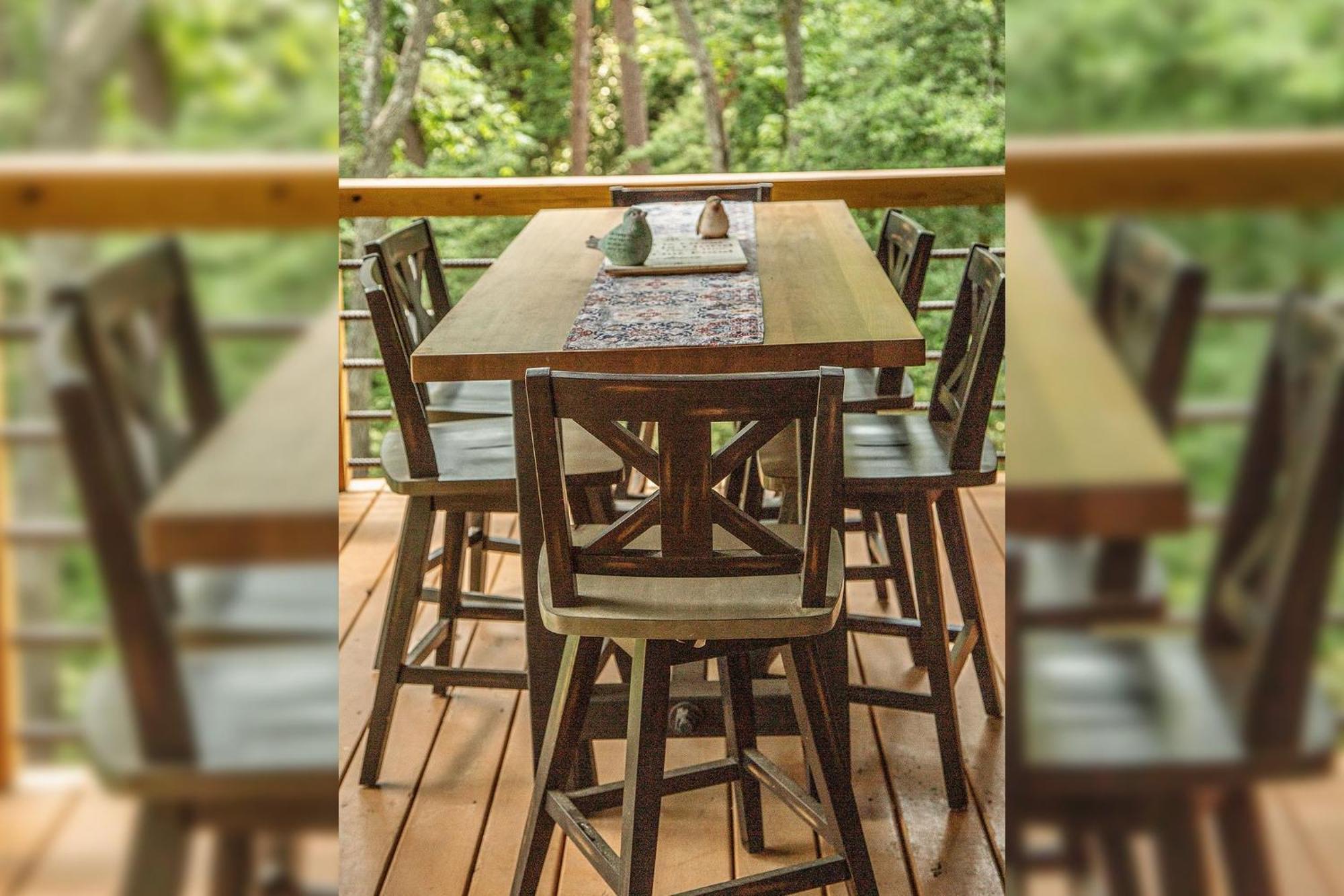 Adore The Smores Rustic Mountain Charm Outdoor Spaces And A Cozy Hot Tub Blue Ridge Dış mekan fotoğraf
