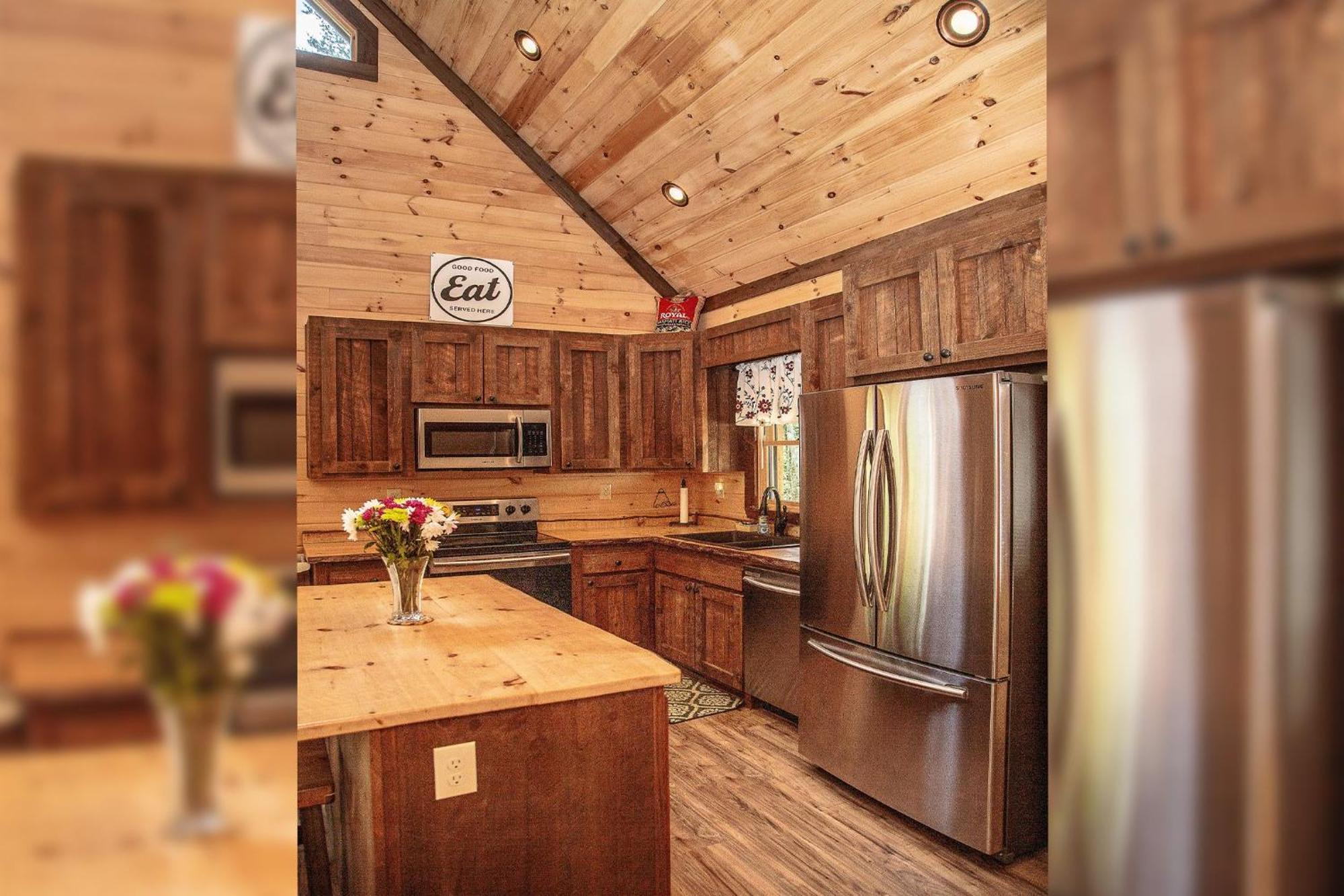 Adore The Smores Rustic Mountain Charm Outdoor Spaces And A Cozy Hot Tub Blue Ridge Dış mekan fotoğraf
