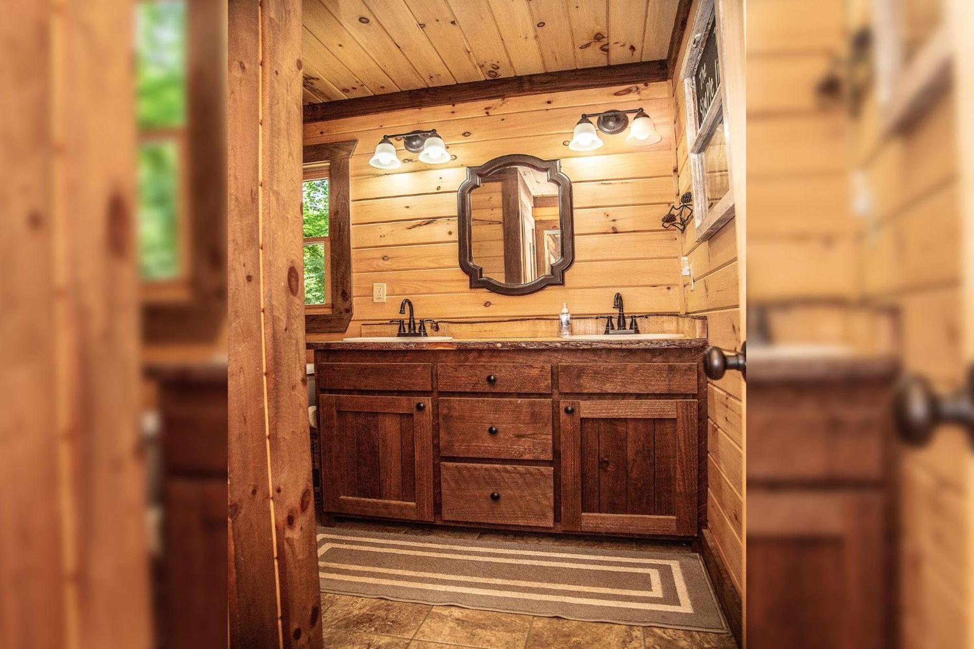 Adore The Smores Rustic Mountain Charm Outdoor Spaces And A Cozy Hot Tub Blue Ridge Dış mekan fotoğraf