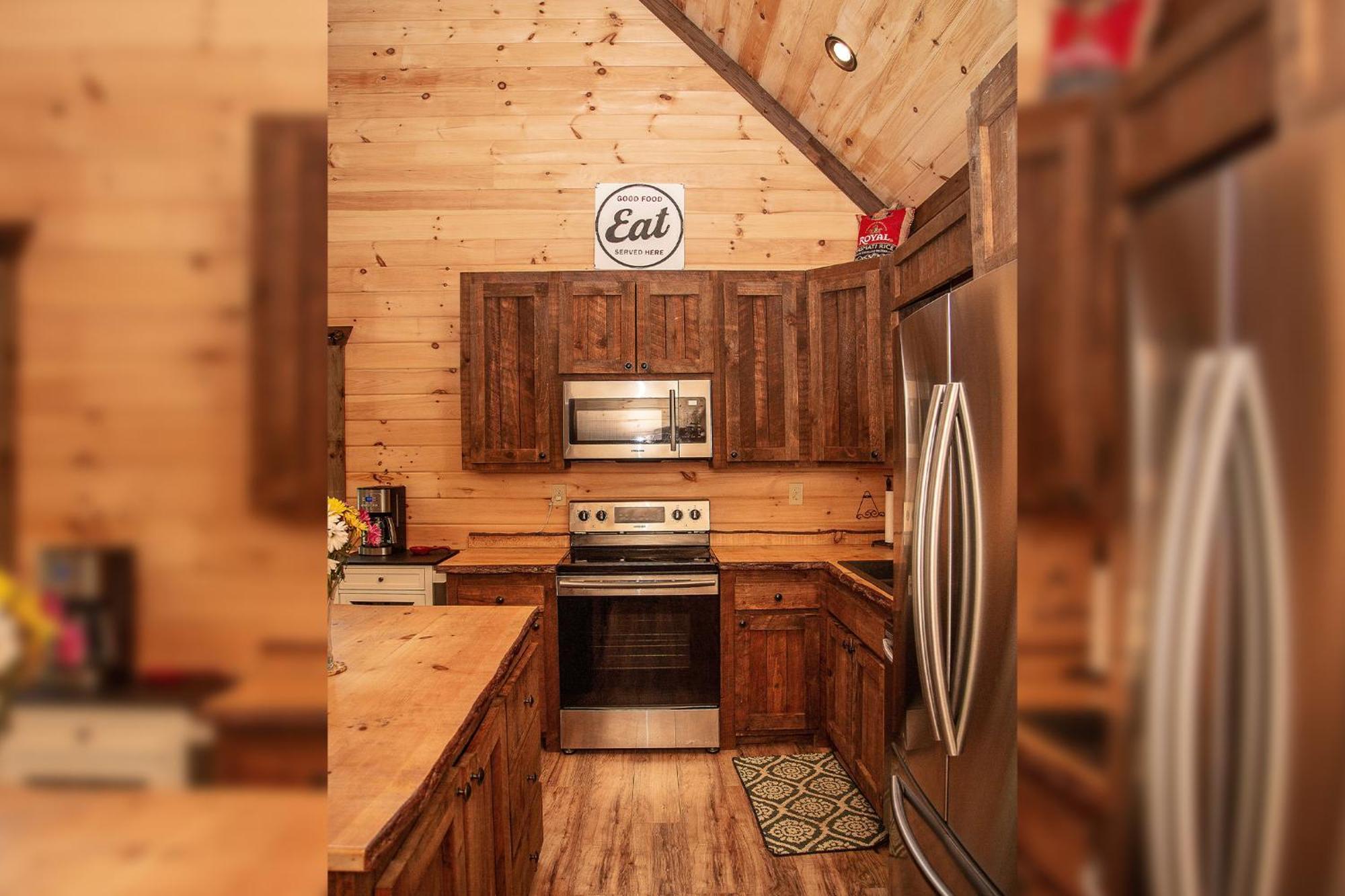 Adore The Smores Rustic Mountain Charm Outdoor Spaces And A Cozy Hot Tub Blue Ridge Dış mekan fotoğraf