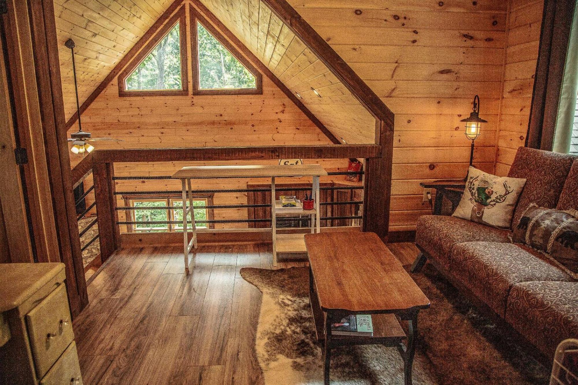 Adore The Smores Rustic Mountain Charm Outdoor Spaces And A Cozy Hot Tub Blue Ridge Dış mekan fotoğraf