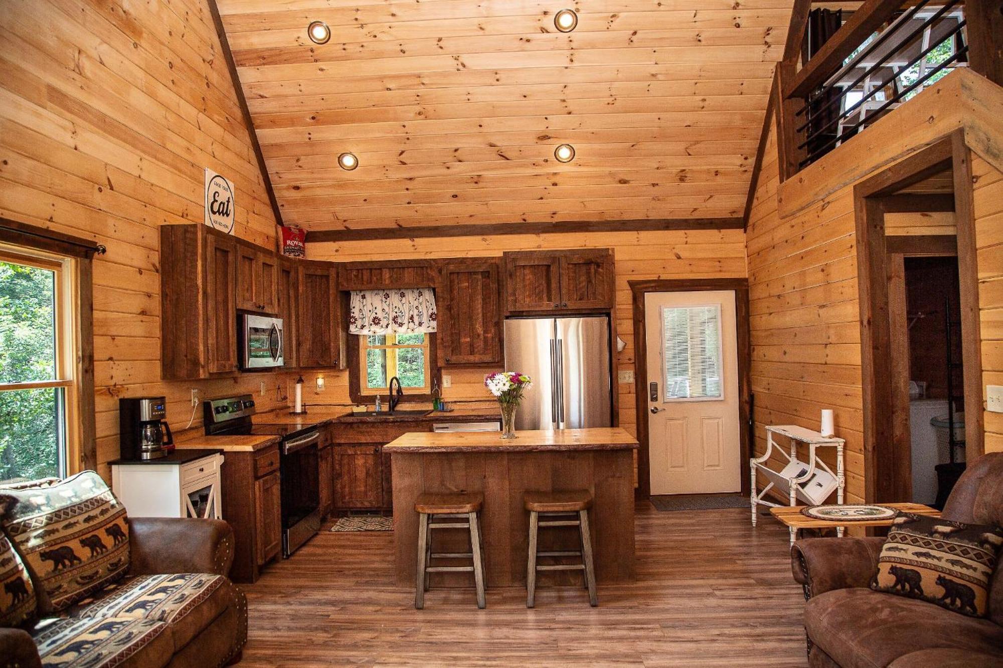 Adore The Smores Rustic Mountain Charm Outdoor Spaces And A Cozy Hot Tub Blue Ridge Dış mekan fotoğraf